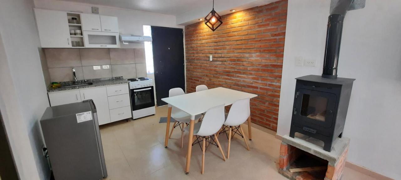 La Cascaruda Deptos Apartment Perito Moreno Exterior photo