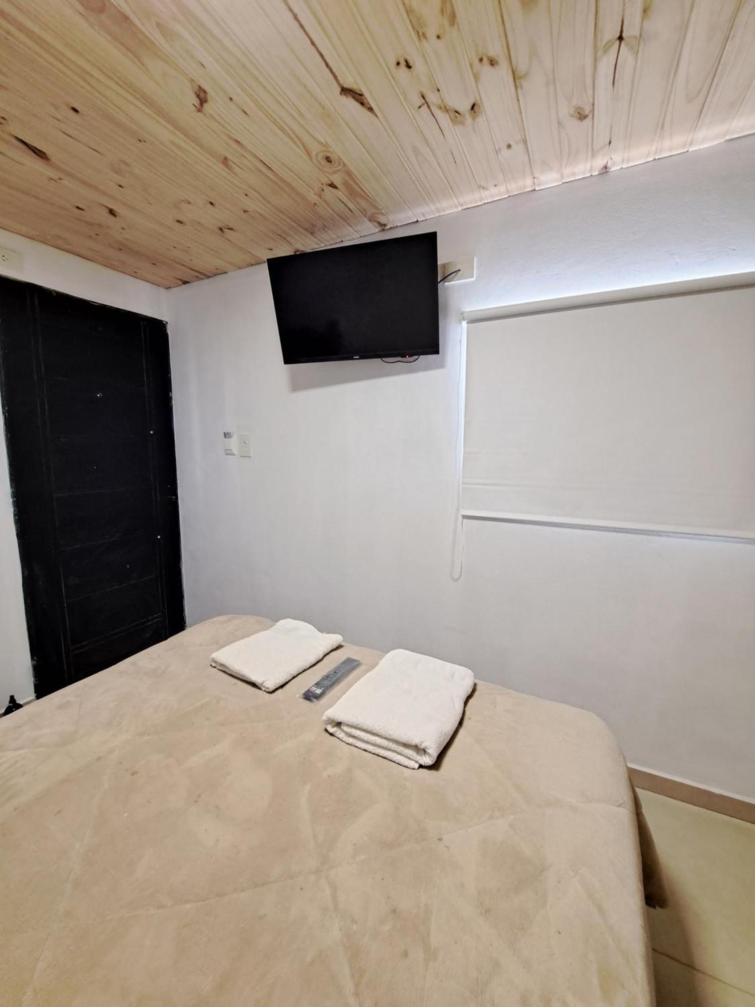 La Cascaruda Deptos Apartment Perito Moreno Exterior photo