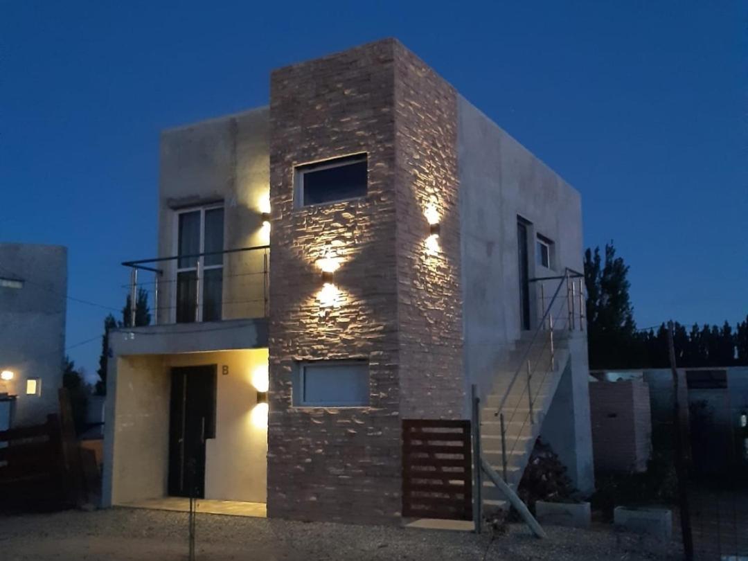 La Cascaruda Deptos Apartment Perito Moreno Exterior photo