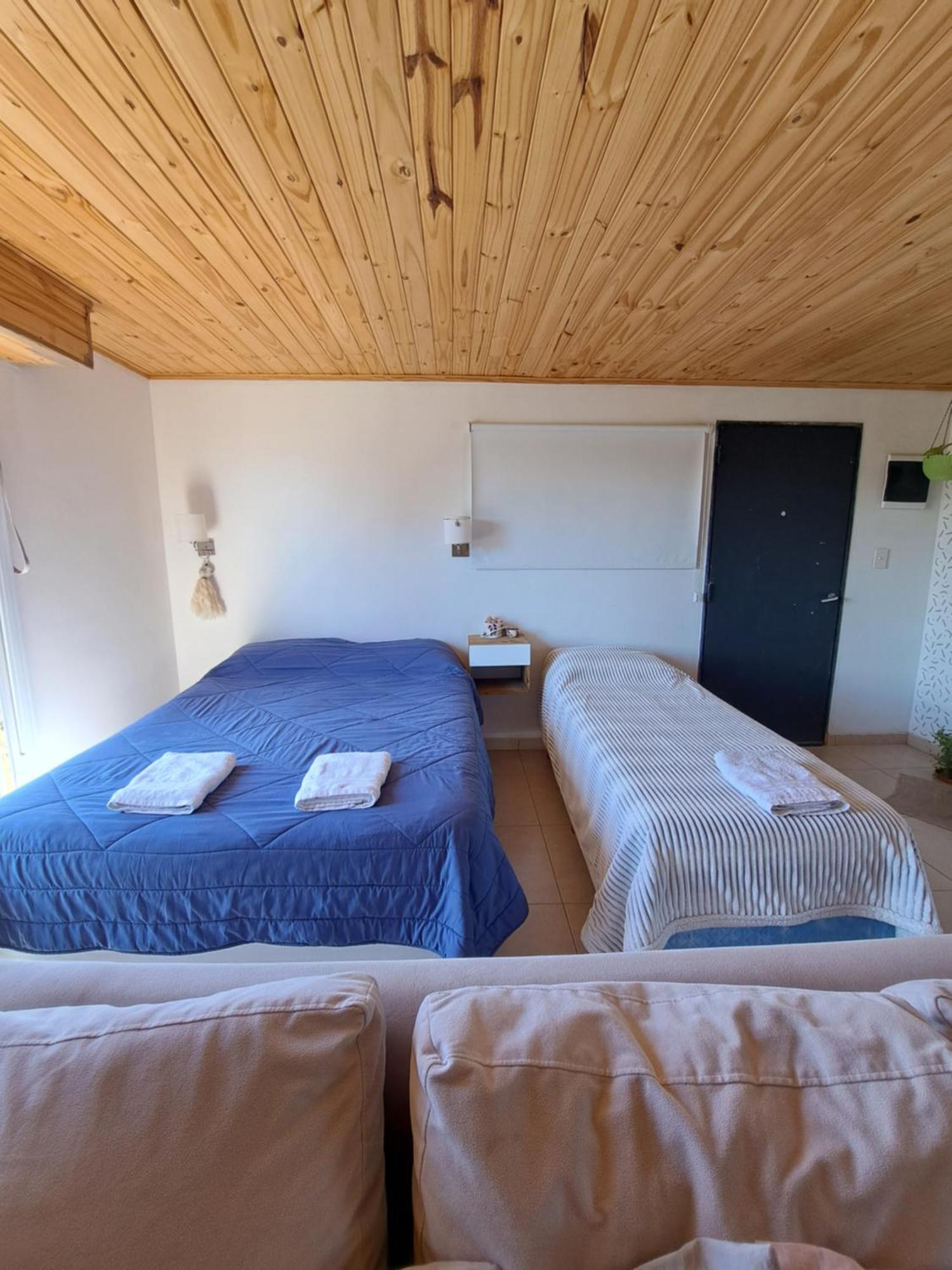 La Cascaruda Deptos Apartment Perito Moreno Room photo
